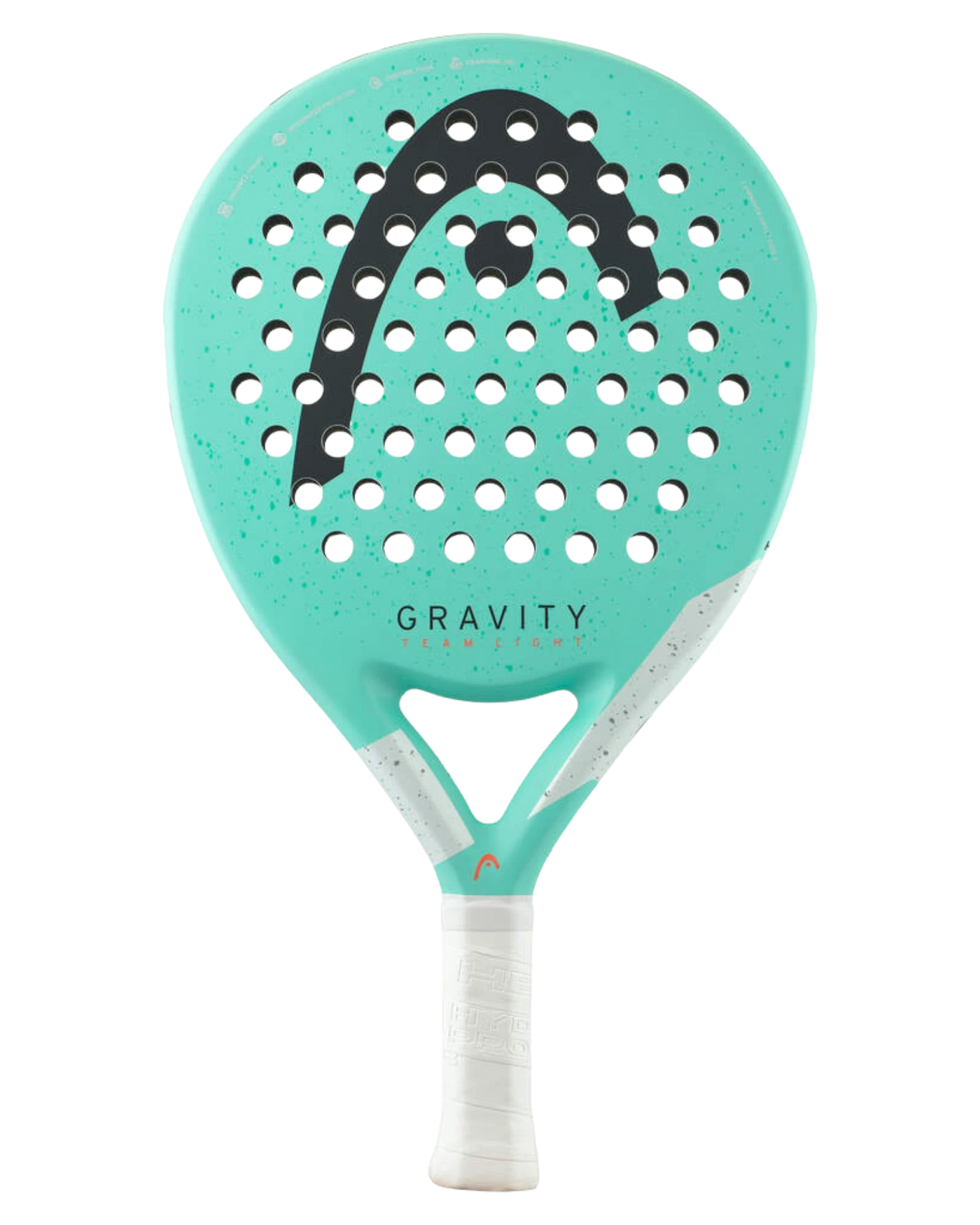 HEAD グラビティTEAM Head Gravity Team Light Padel Racket | Padel USA Store