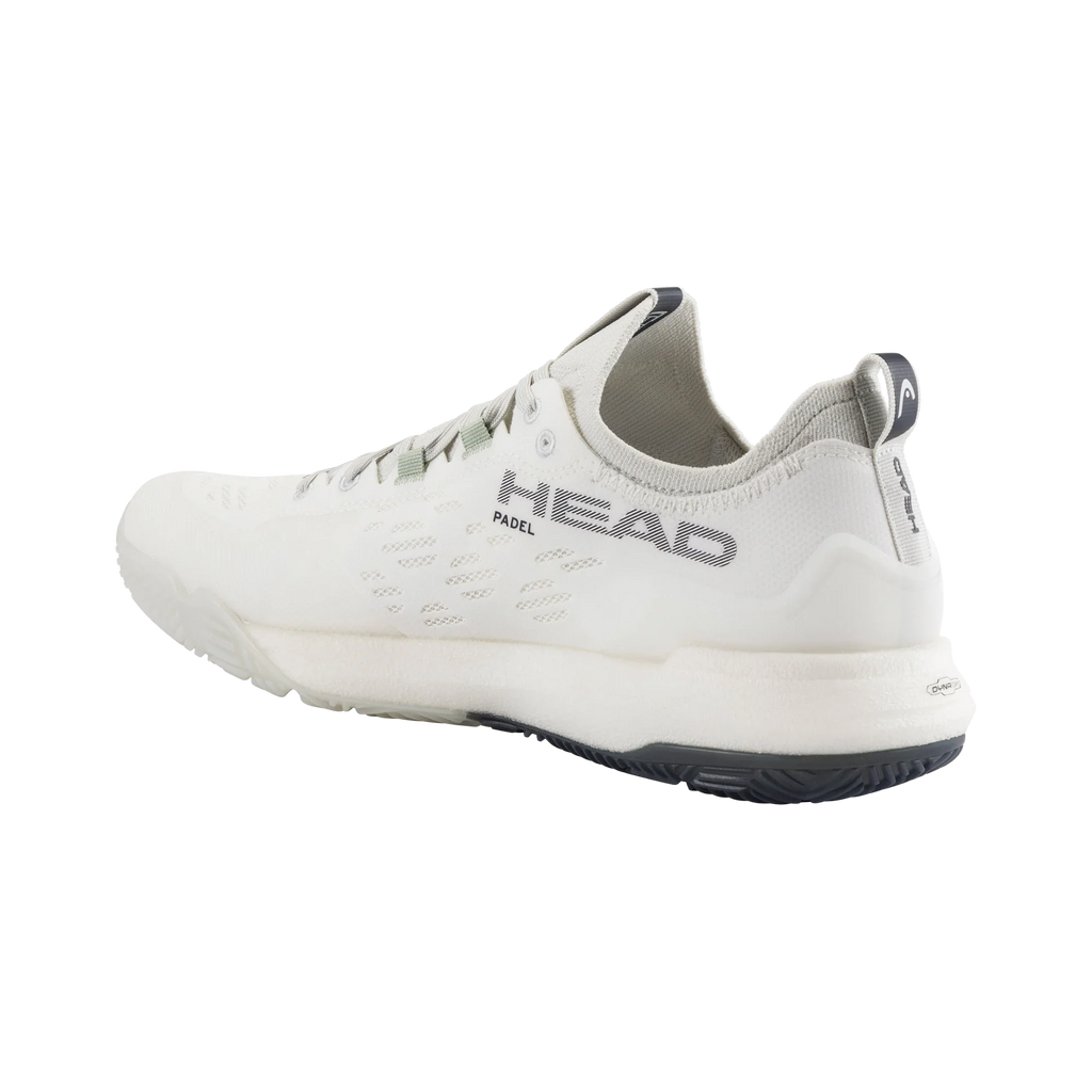 Head Motion PRO 1.5 men's padel shoes, white and black