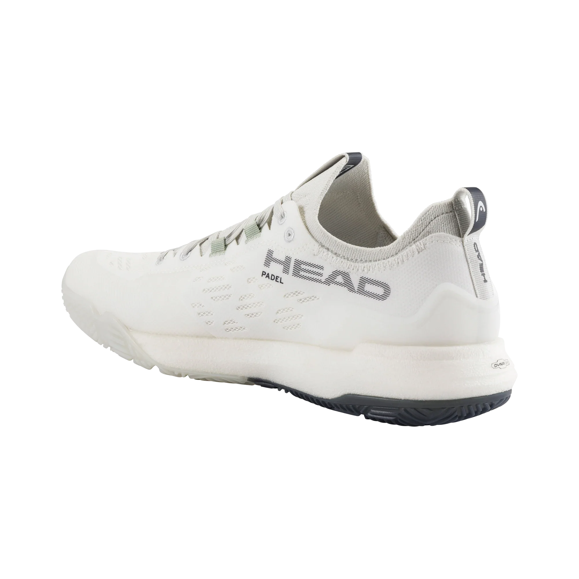 Head Motion PRO 1.5 men's padel shoes, white and black