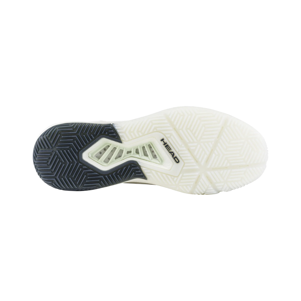 Head Motion PRO 1.5 men's padel shoes, white and black