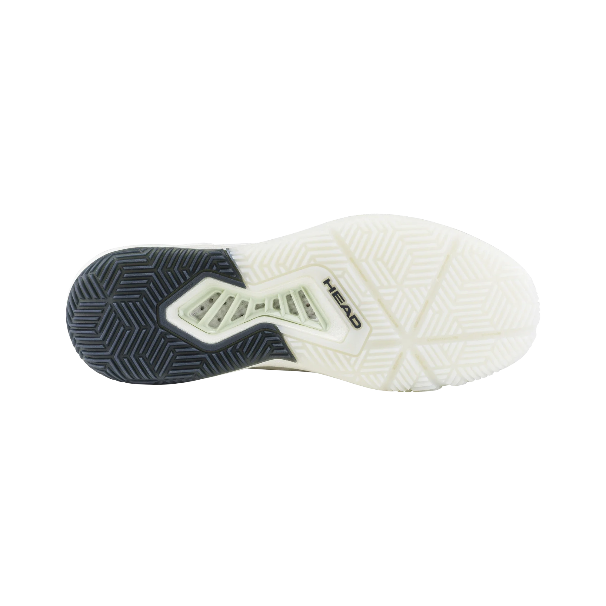 Head Motion PRO 1.5 men's padel shoes, white and black