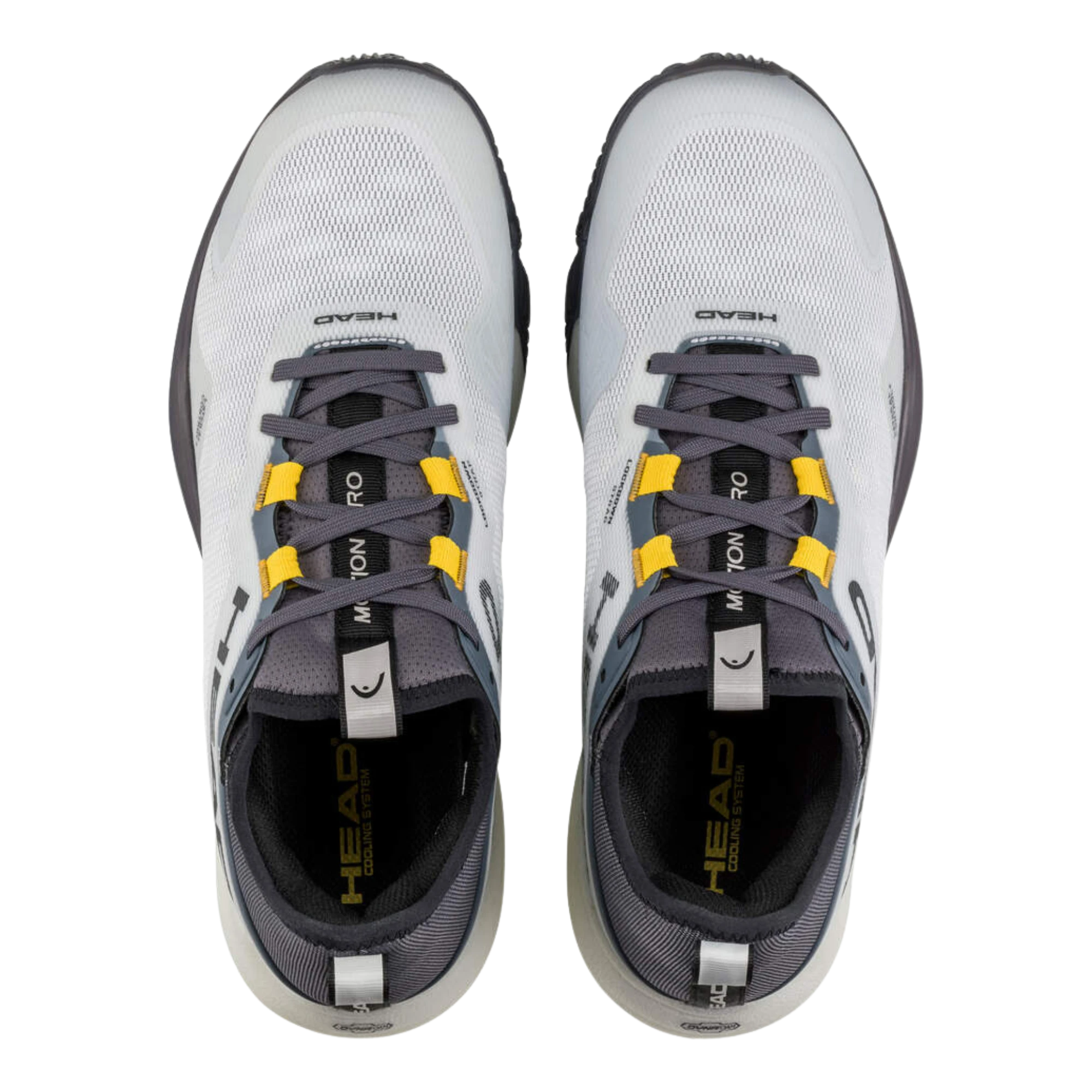 Head Motion Pro Padel Men's Shoes WHBK