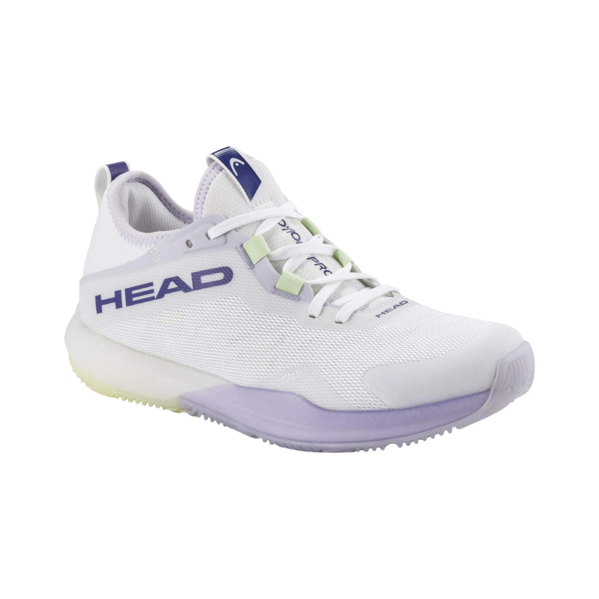 Zapatillas Head Motion Pro Padel para mujer WHLA