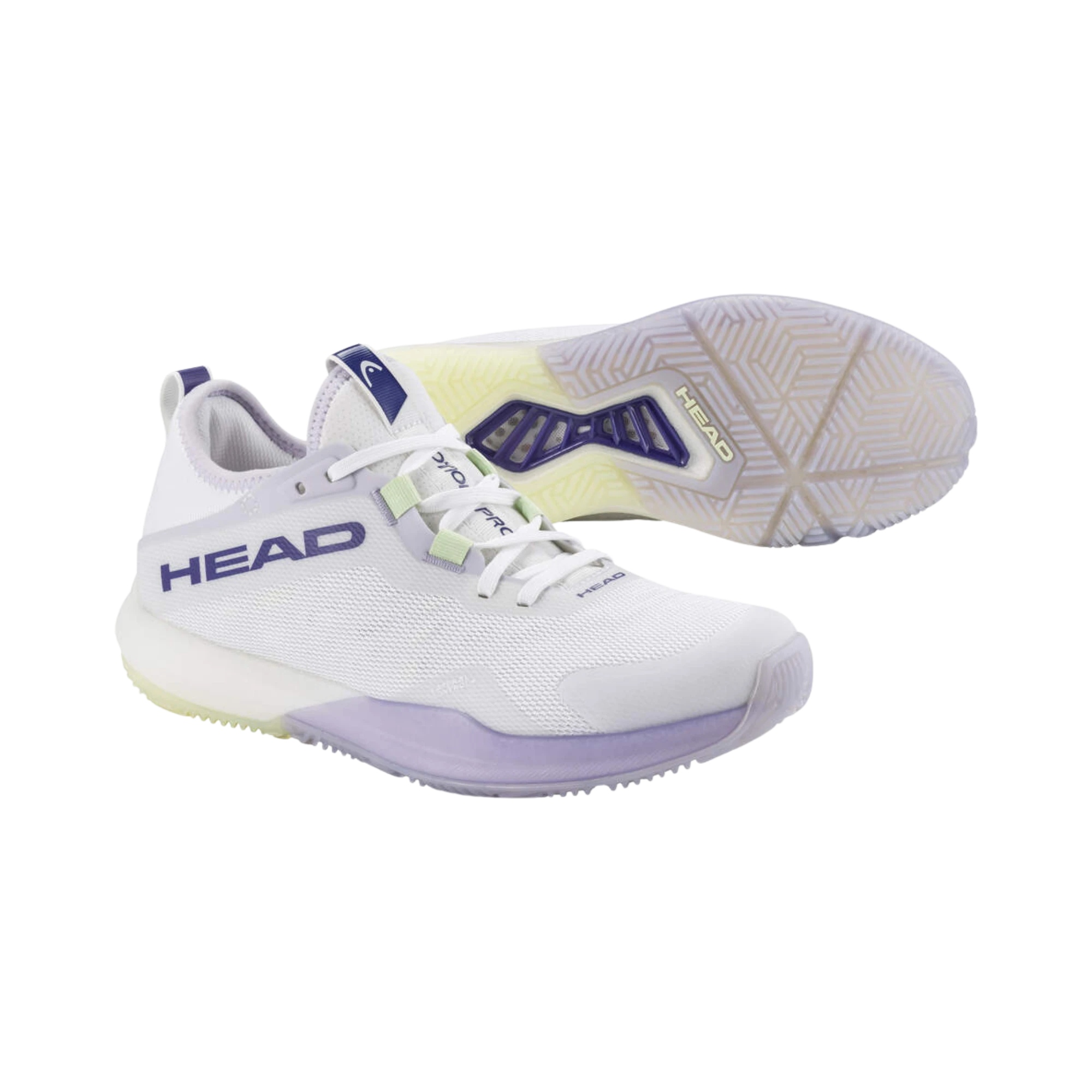 Zapatillas Head Motion Pro Padel para mujer WHLA