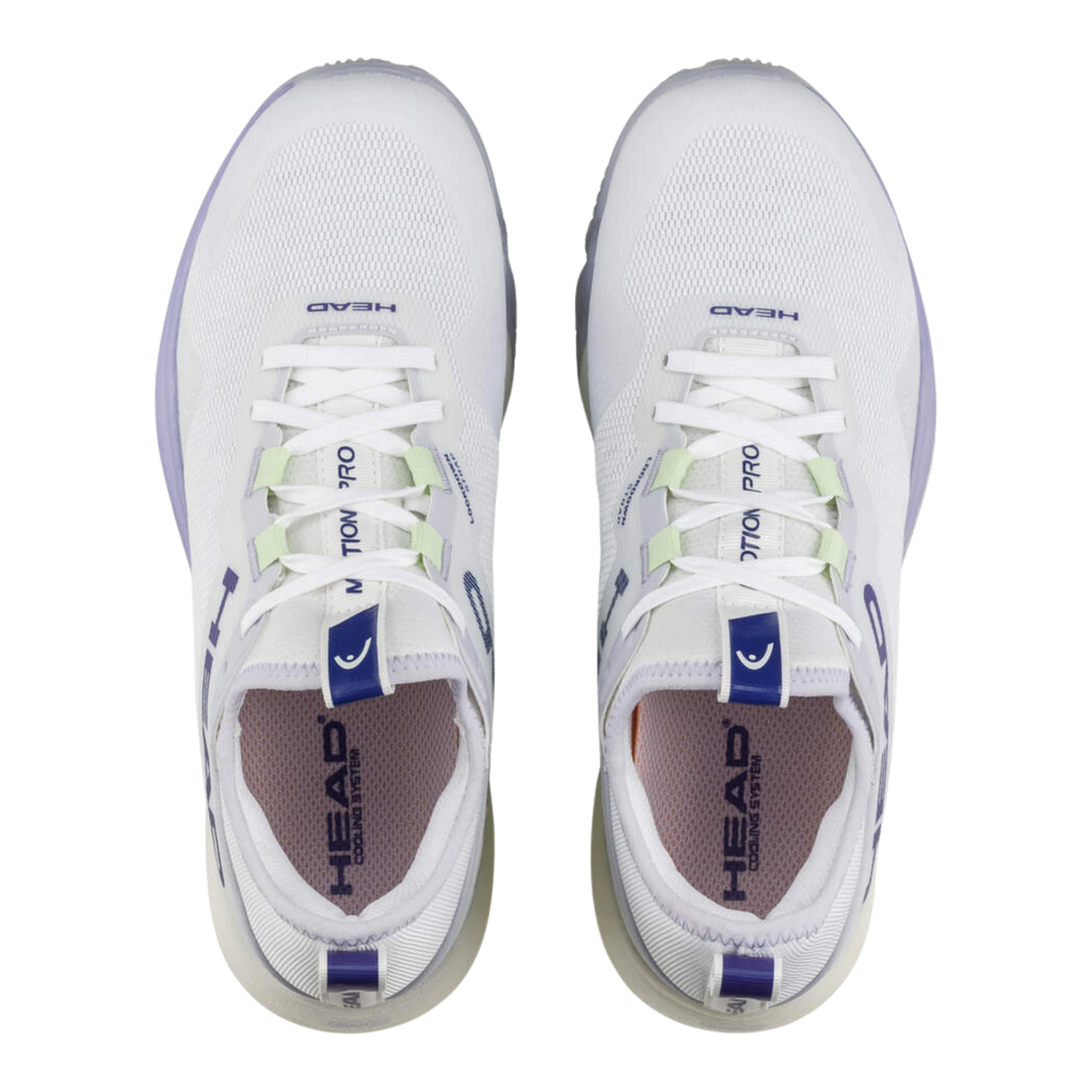 Head Motion Pro Padel Women's Shoes WHLA