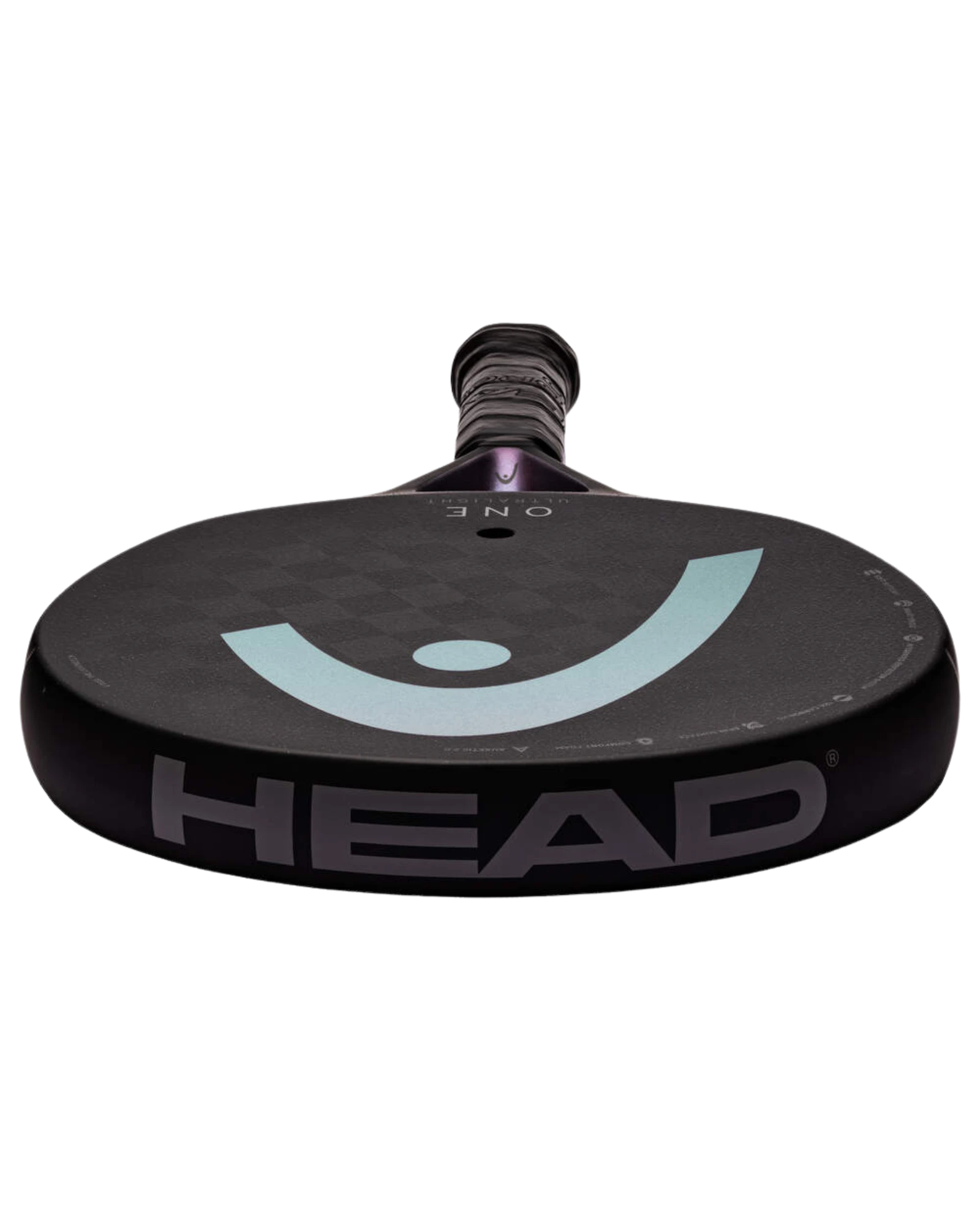 Head One Ultralight Black