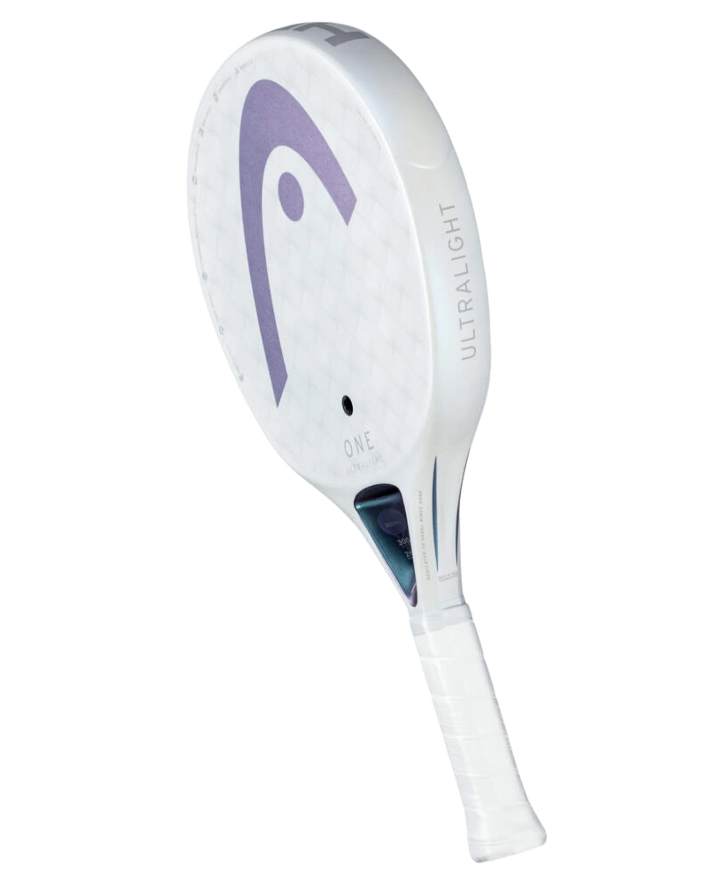 Light Padel Rackets Head One Ultralight White Padel Racket | Padel USA Shop