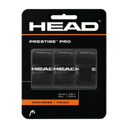 Head Prestige Pro Overwrap padel accessory, black
