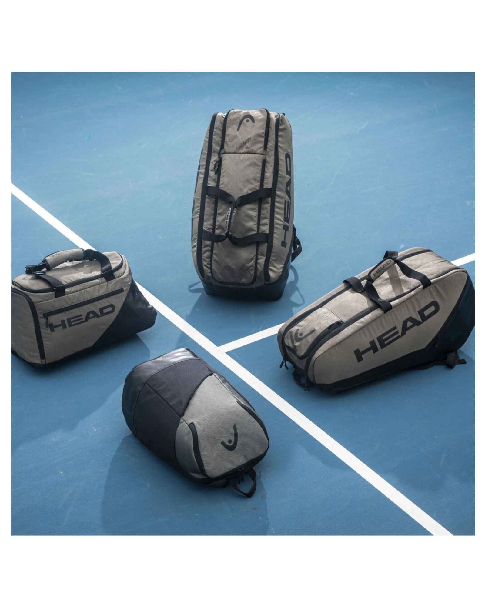 The Head Pro X Backpack 28L Padel Bag