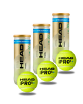 Head Padel Pro S+ padel balls