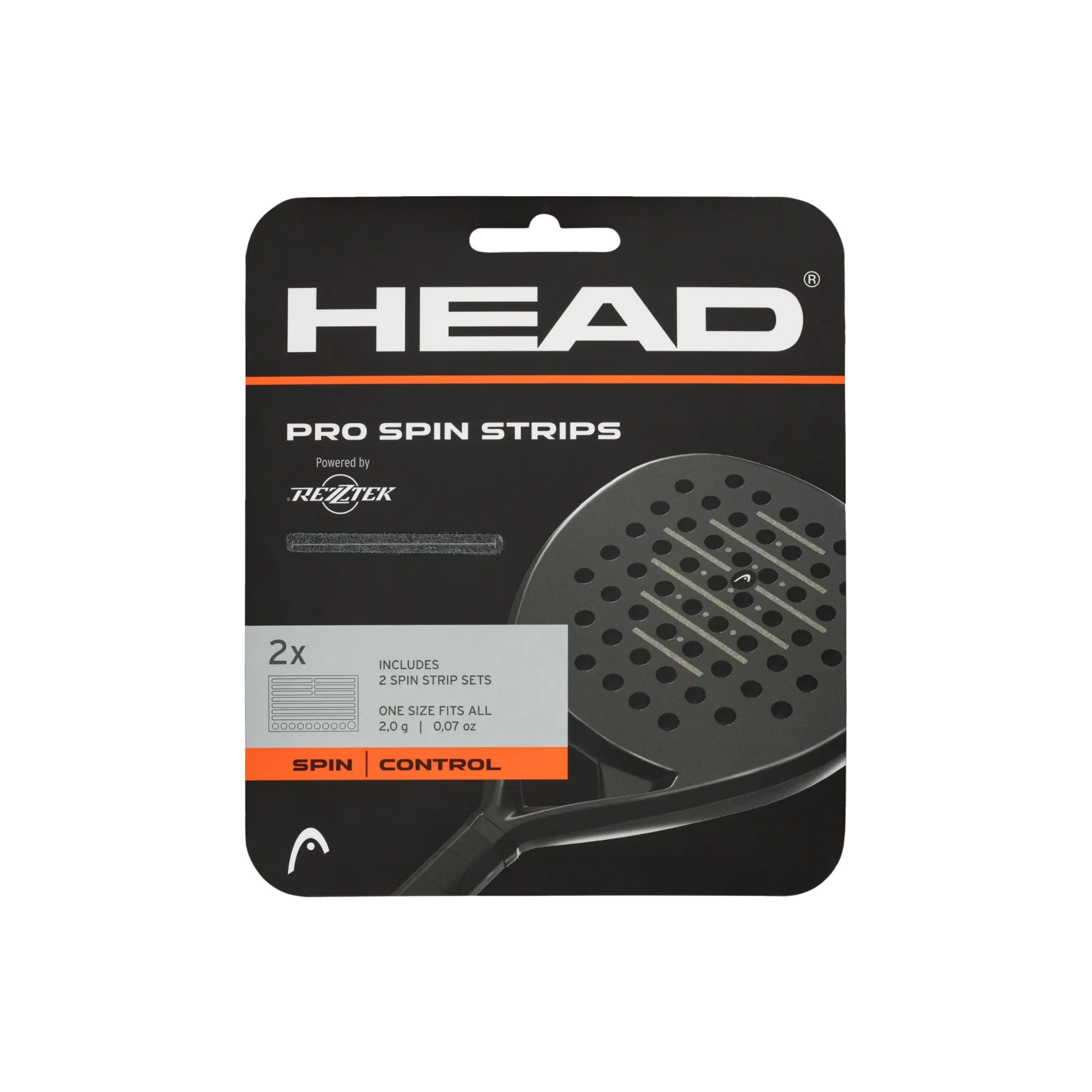 Head Padel Pro Spin Strips