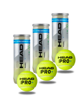 Head Padel Pro+ padel balls
