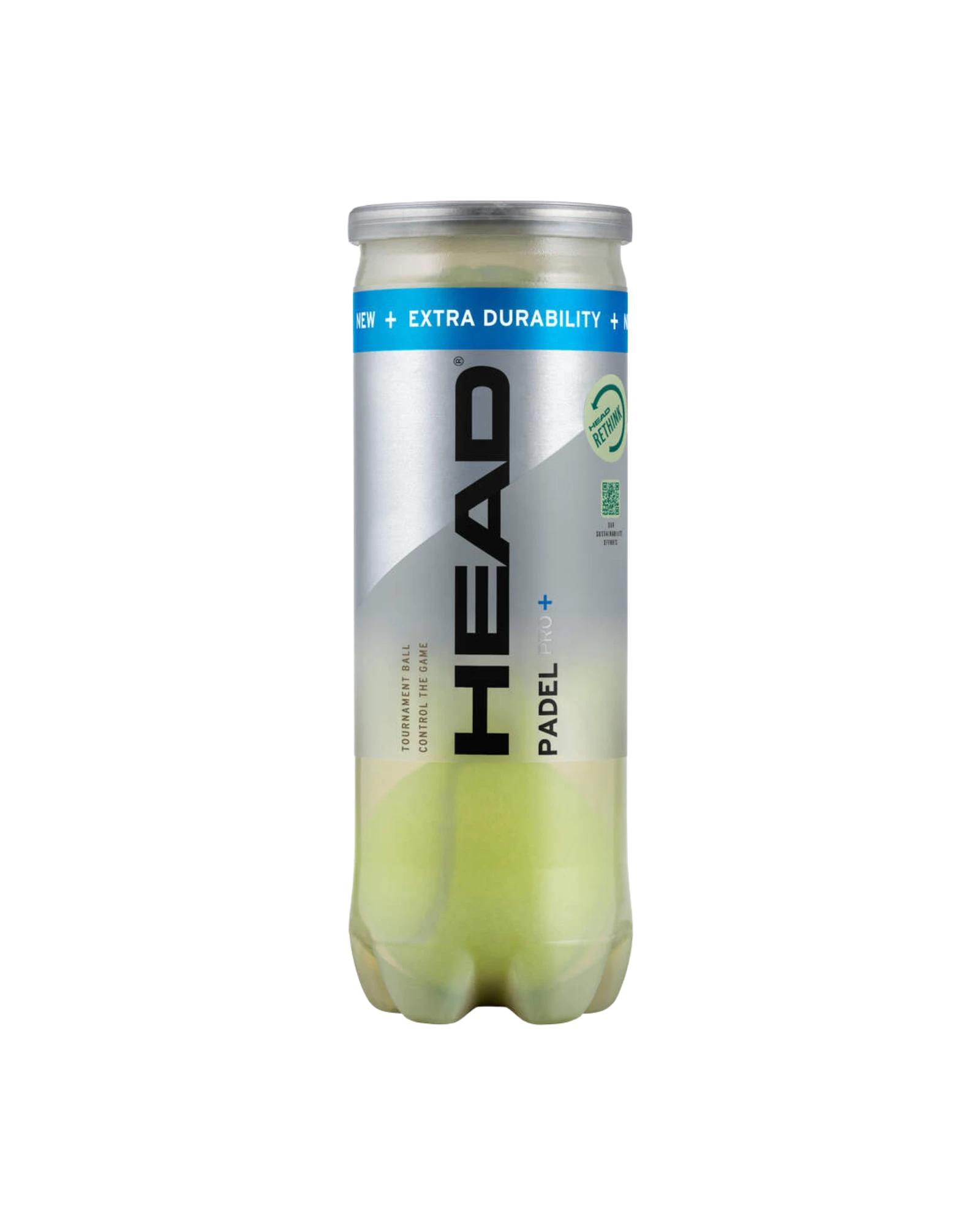 Pelotas Head Padel Pro+