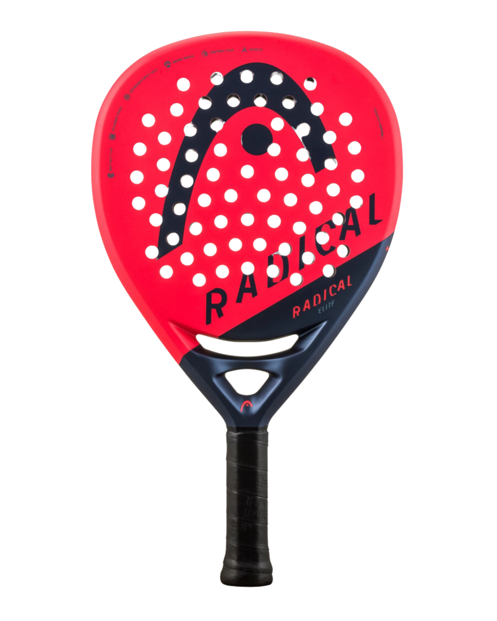 The Head Radical Elite 2024 Padel Racket