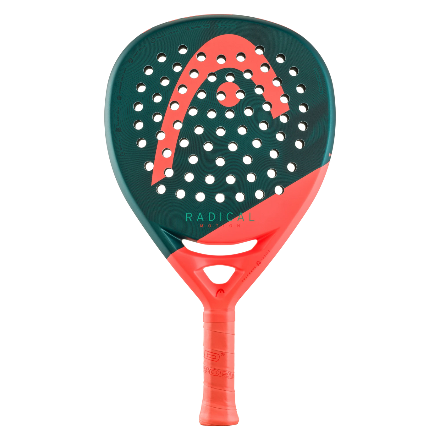 Head Radical Motion 2026 Padel Racket | Padel USA Store