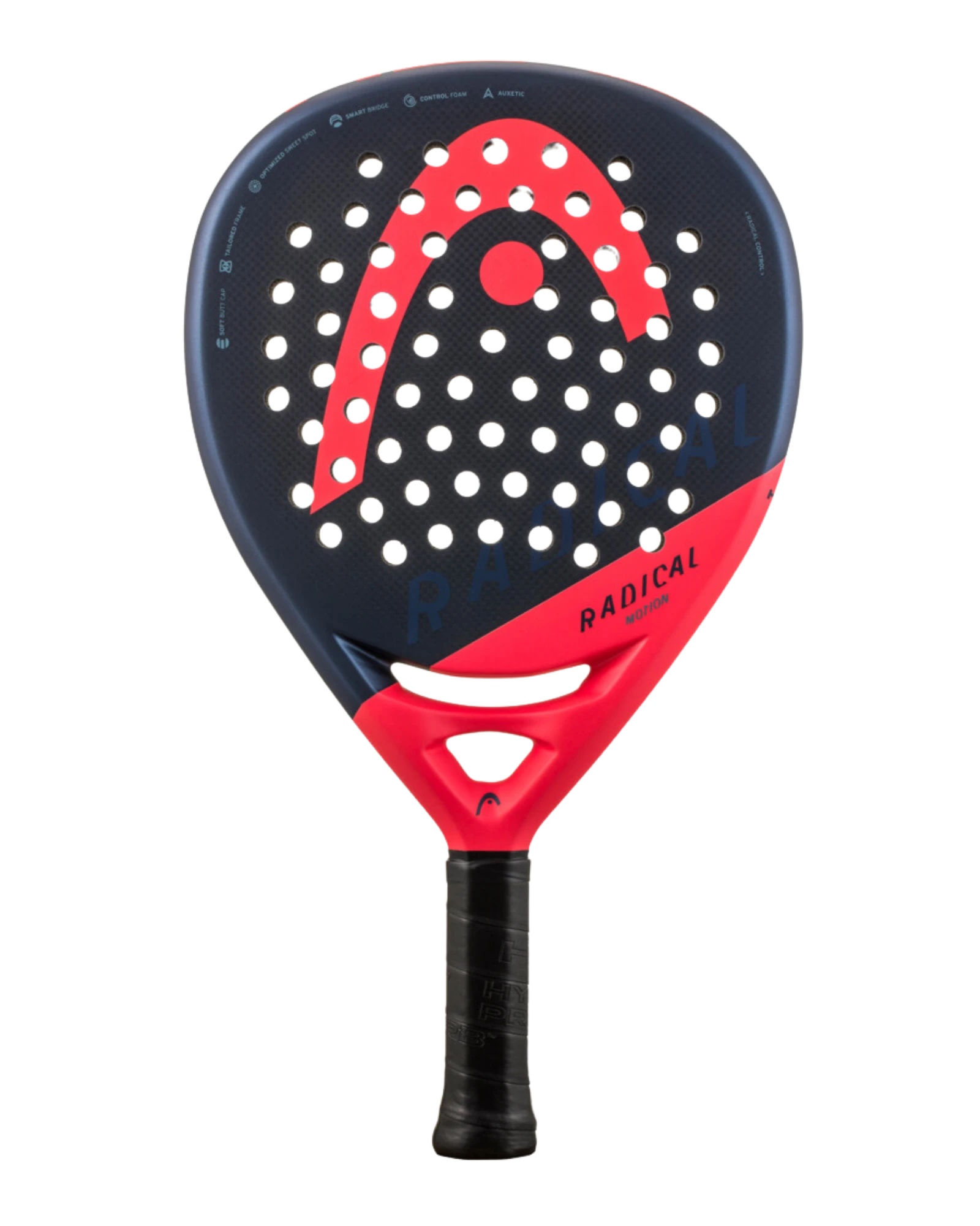 The Head Radical Motion 2024 Padel Racket