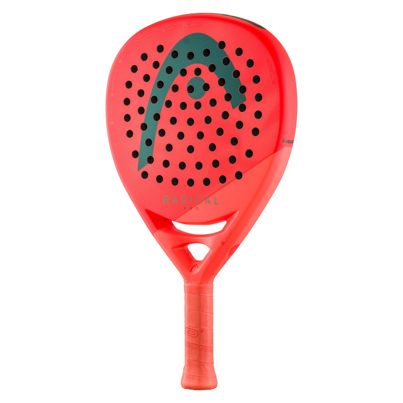 Head radical pro 2本セット Head Radical Pro 2026 Padel Racket | Padel USA Store