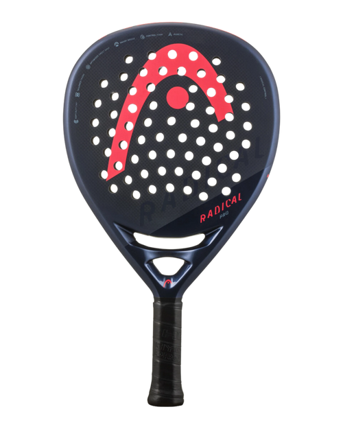 Head Radical Pro 2024 パデルラケット Head Radical Pro – Padel USA