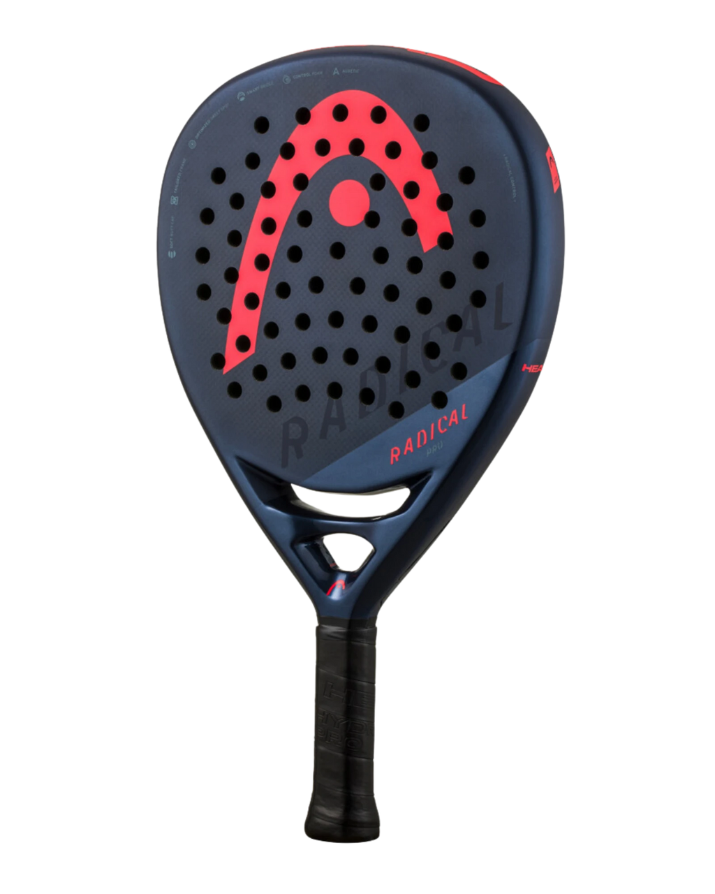 The Head Radical Pro 2024 Padel Racket