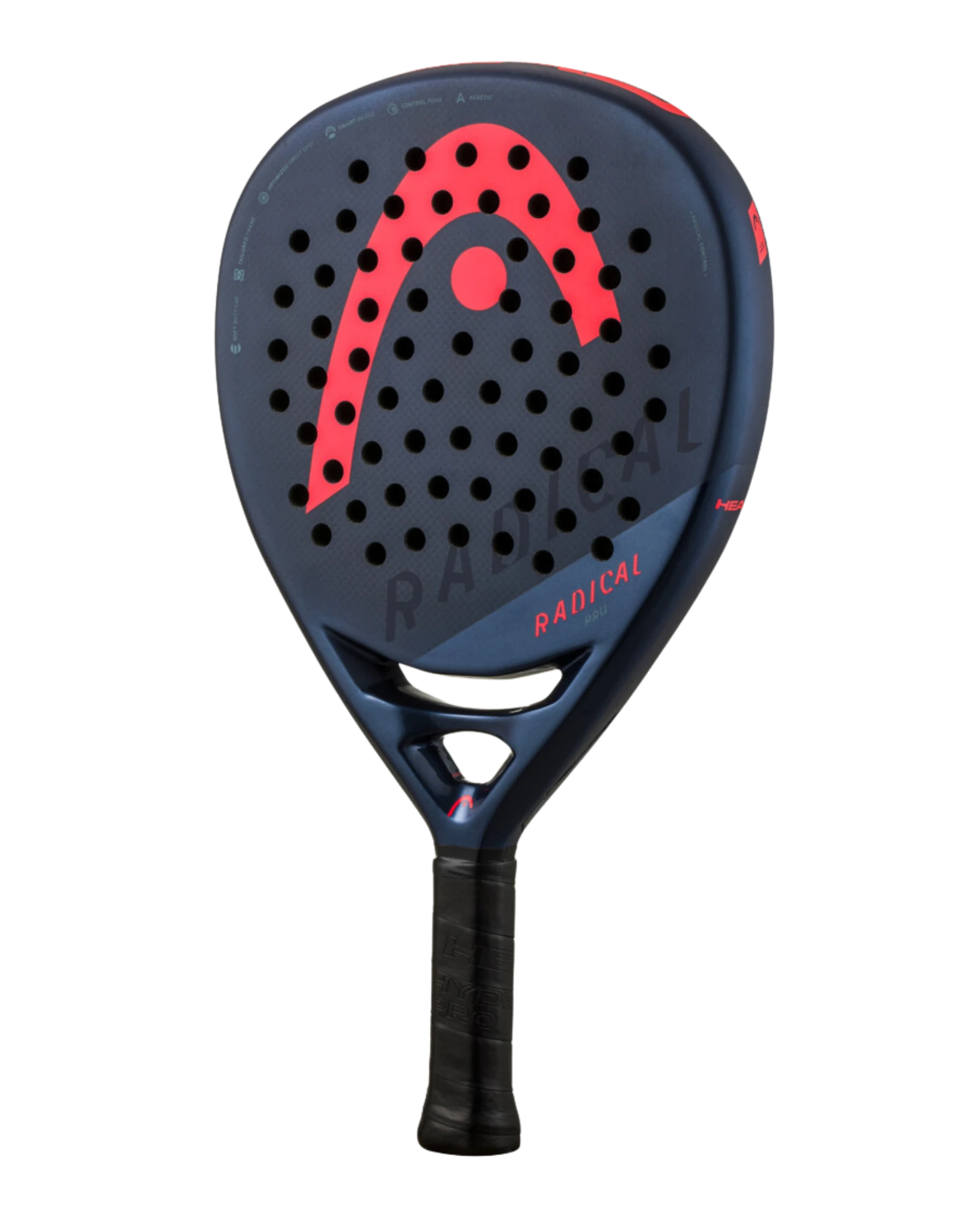 The Head Radical Pro 2024 Padel Racket