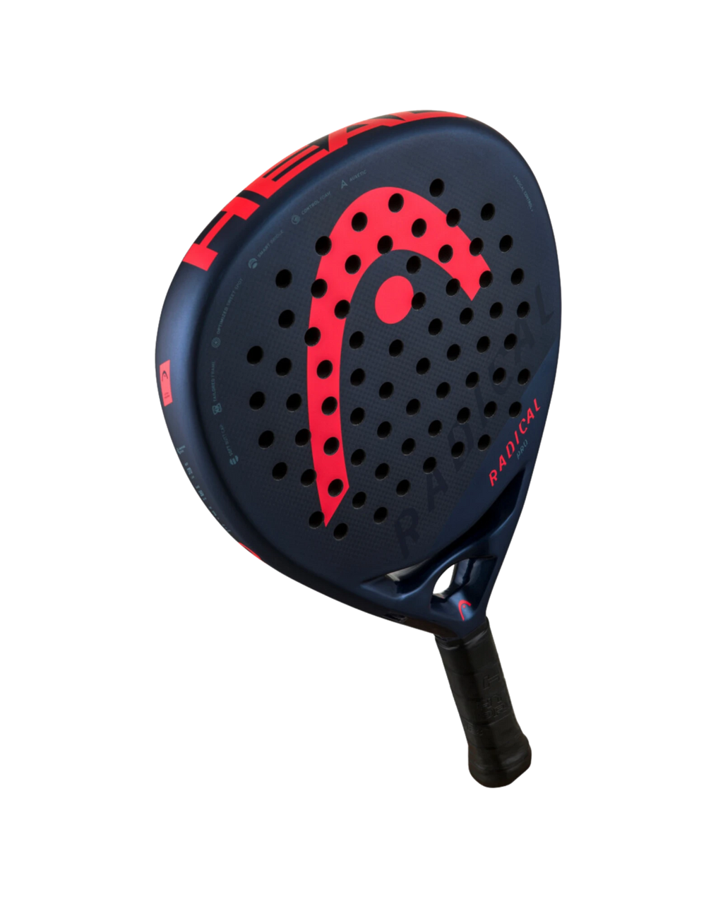The Head Radical Pro 2024 Padel Racket