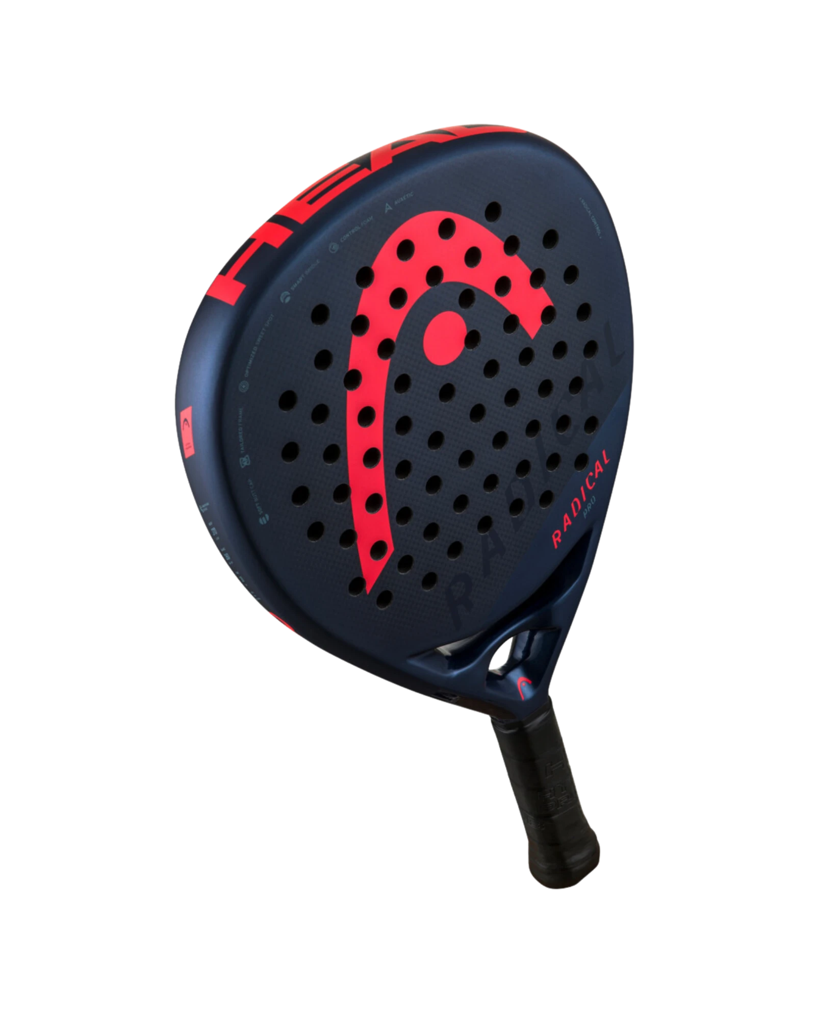 The Head Radical Pro 2024 Padel Racket