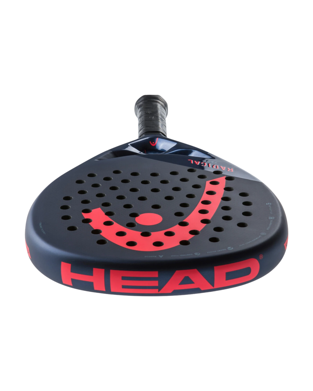 The Head Radical Pro 2024 Padel Racket