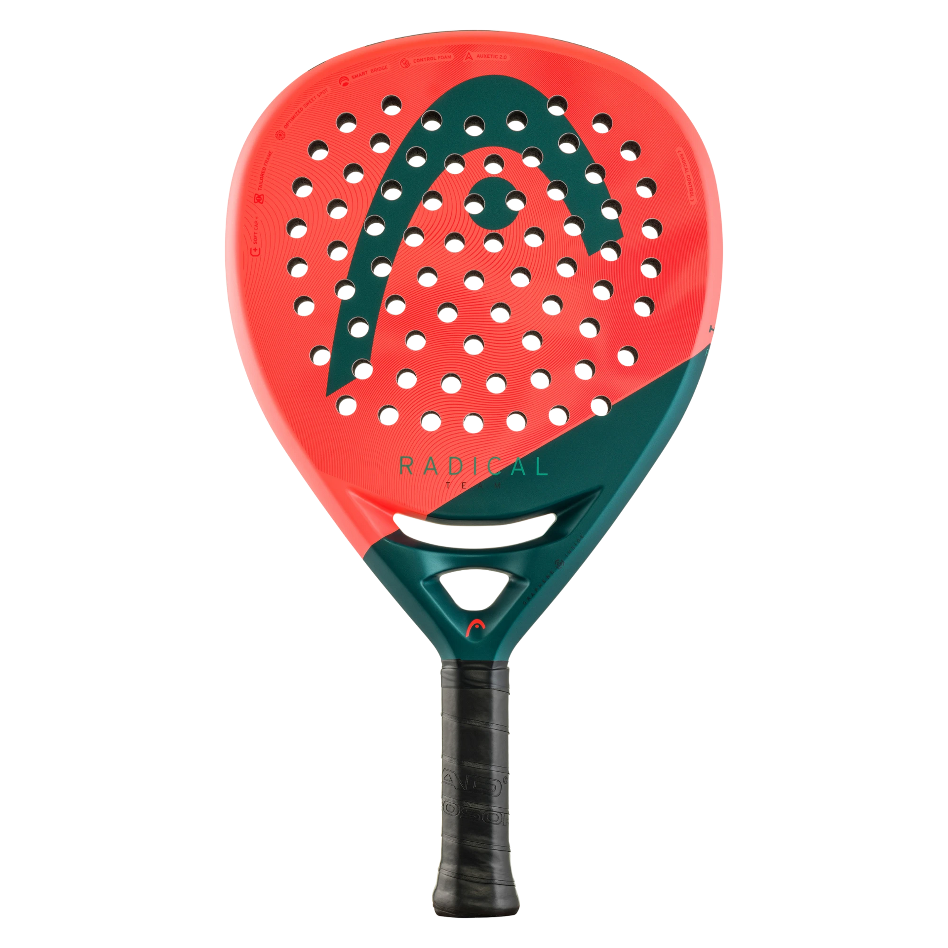 Head Radical Team 2026 Padel Racket | Padel USA Shop