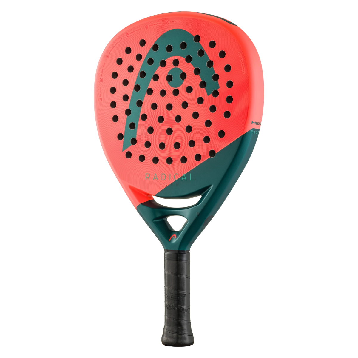 Head Radical Team 2026 Padel Racket | Padel USA Store