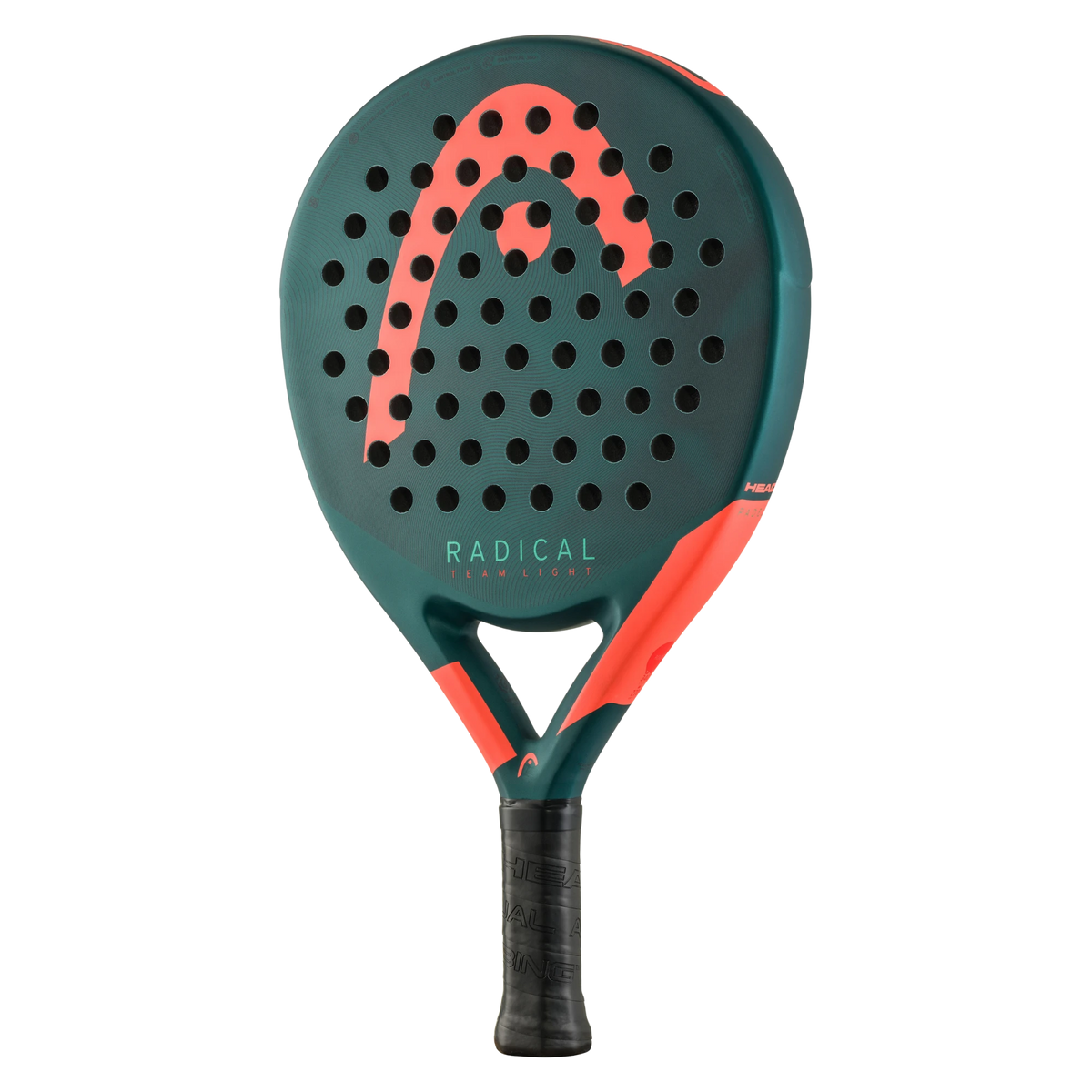Head Radical Team Light 2026 Padel Racket | Padel USA Store