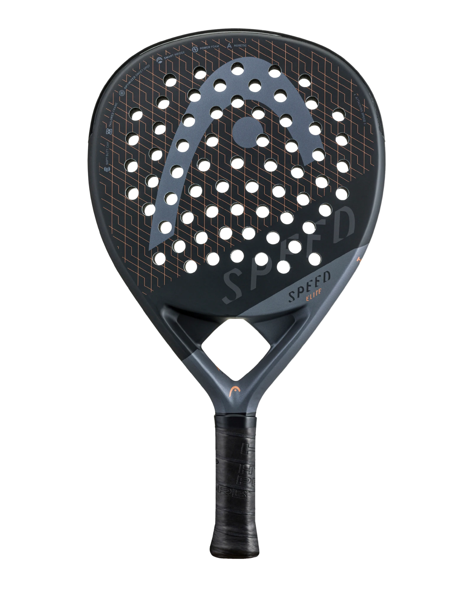 The Head Speed Elite Padel Racket