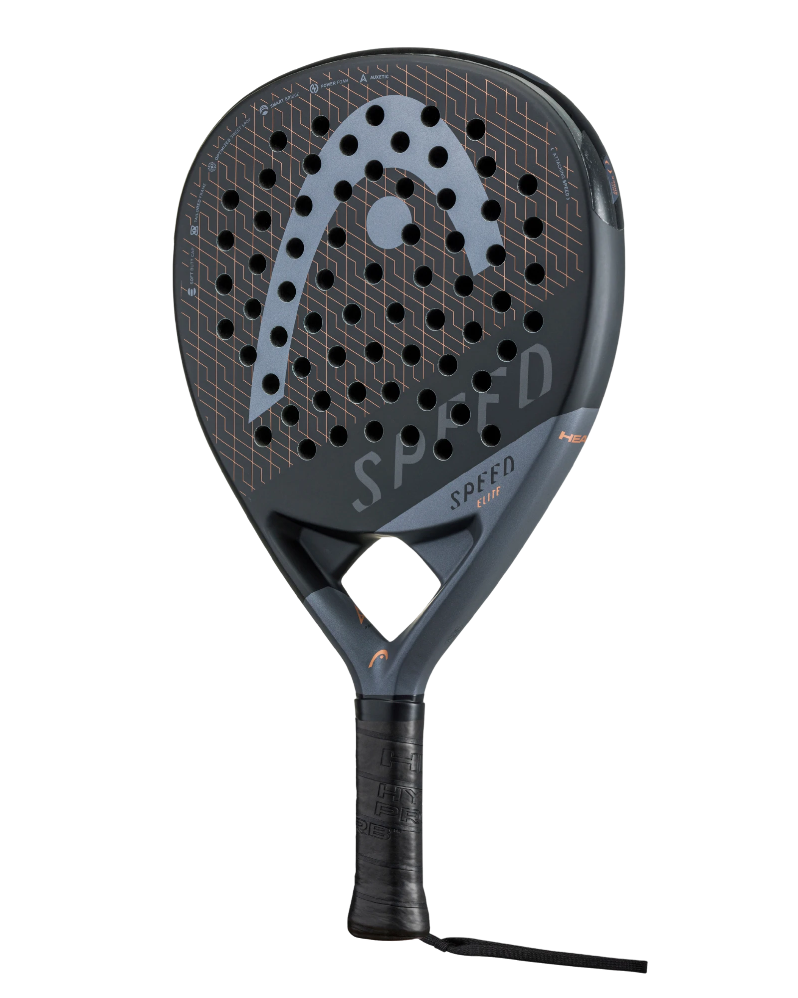 The Head Speed Elite Padel Racket