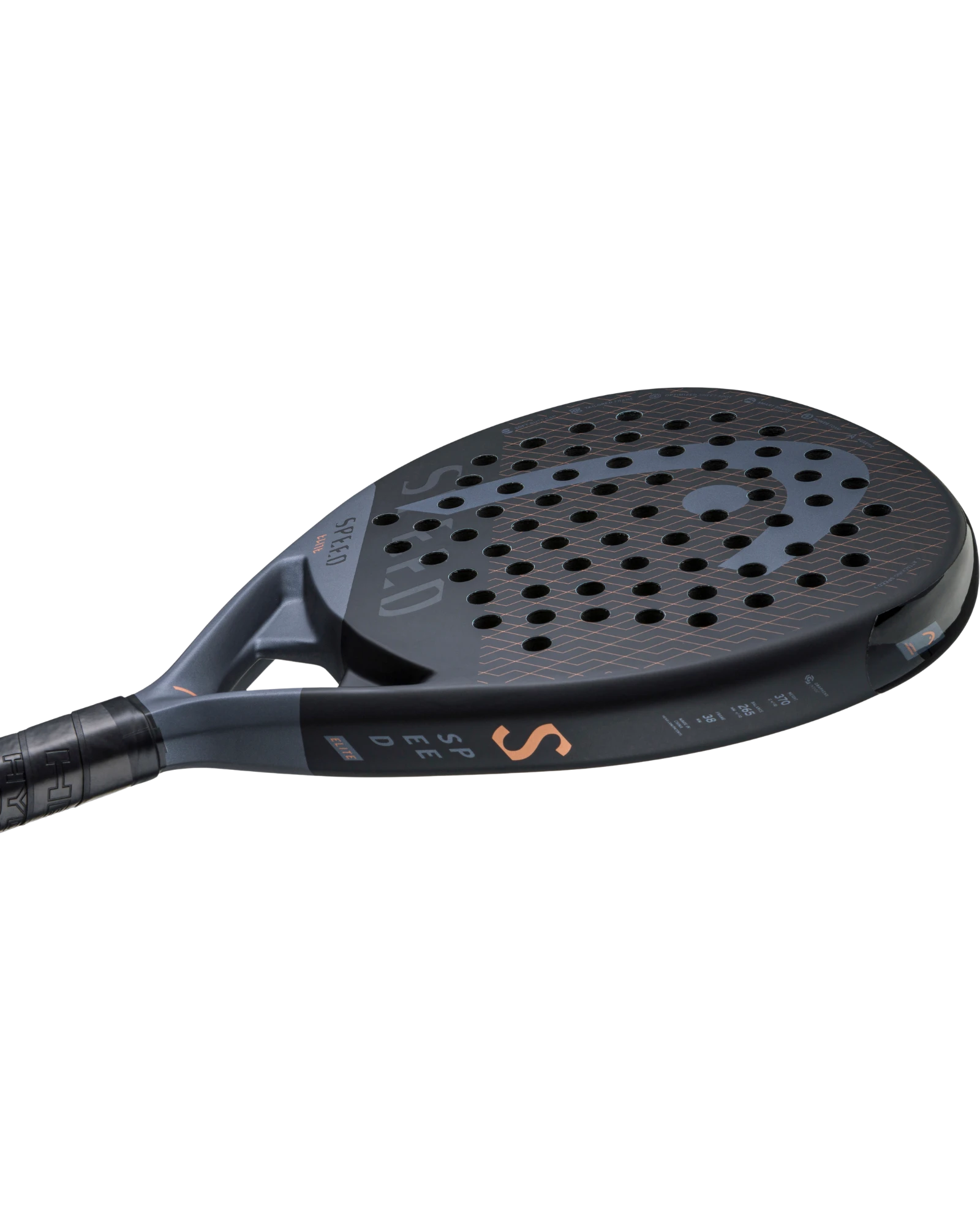 The Head Speed Elite Padel Racket