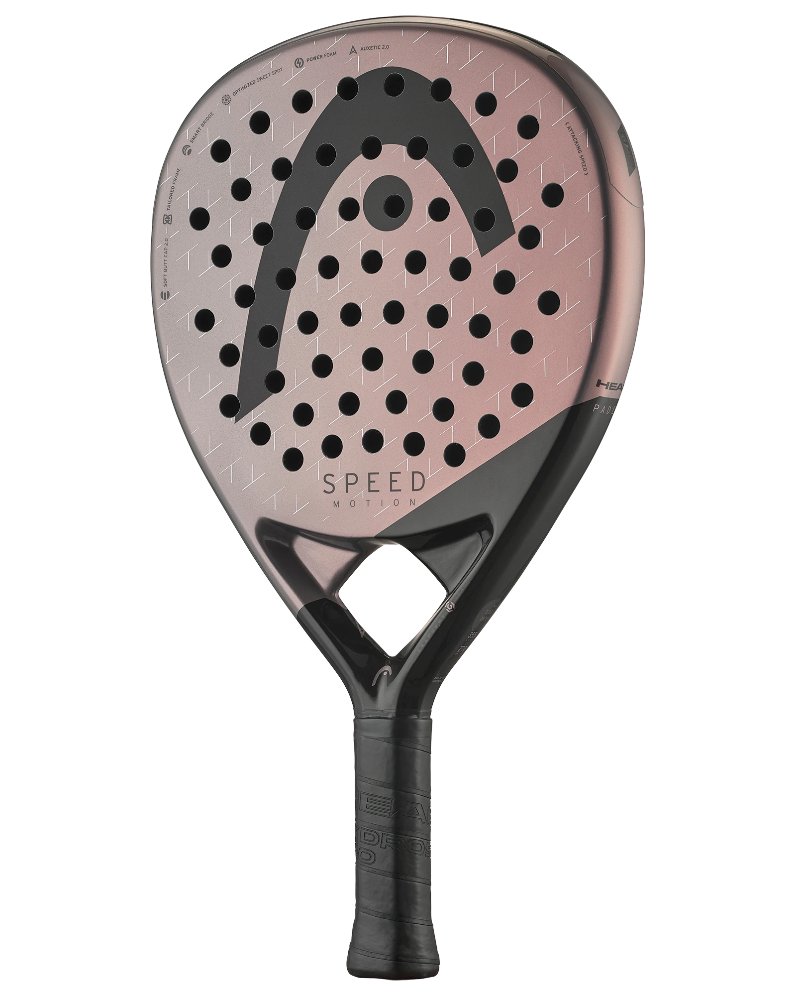 Head Speed Motion 2025 Padel Racket | Padel USA Store
