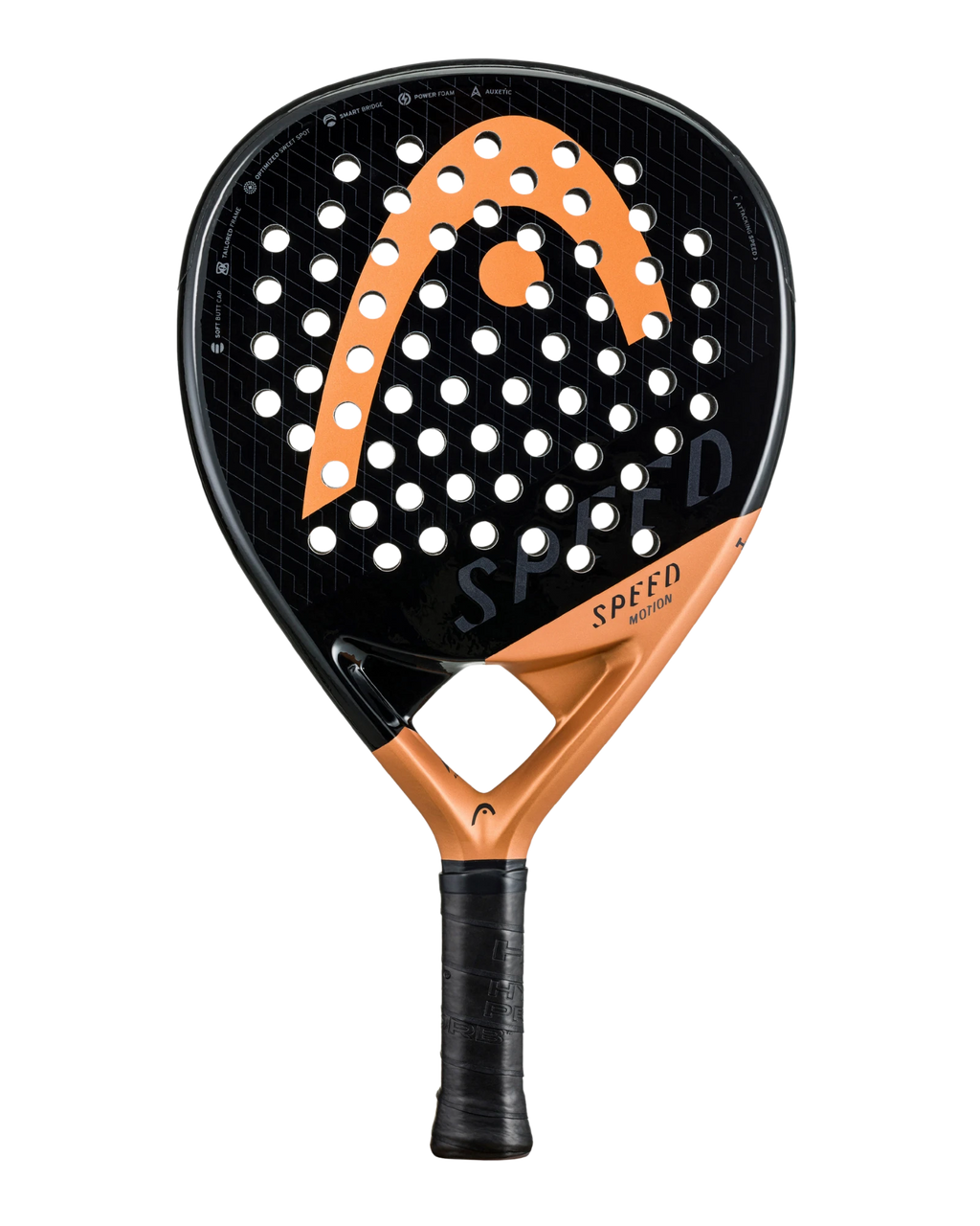 The Head Speed Motion Padel Racket