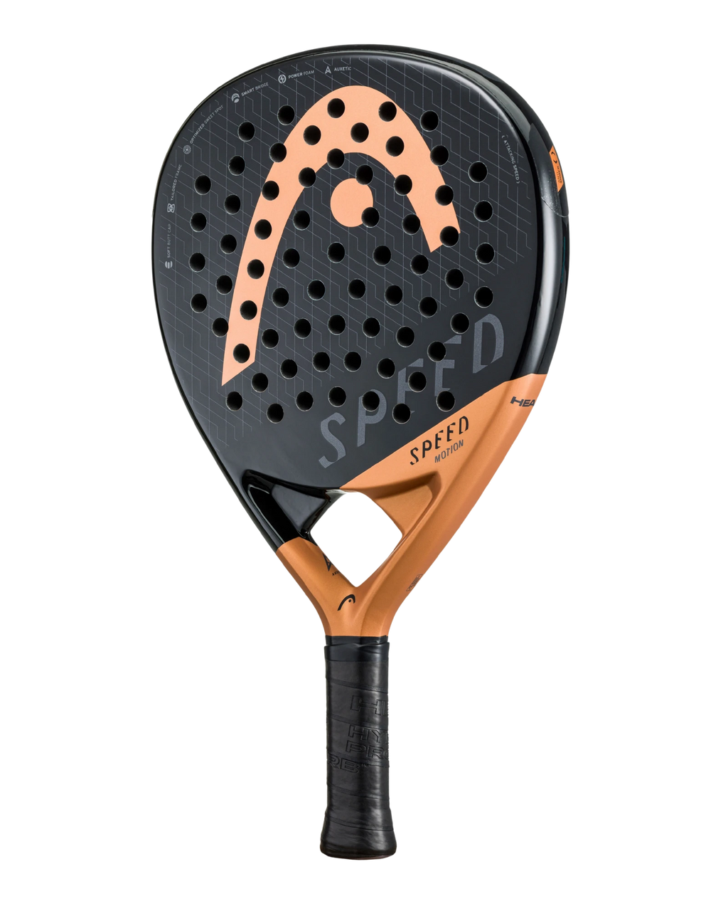 The Head Speed Motion Padel Racket