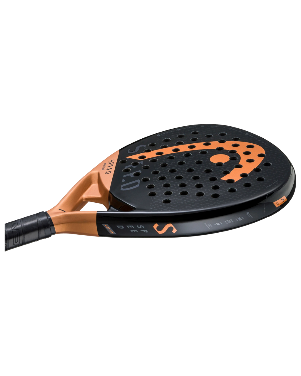 The Head Speed Motion Padel Racket