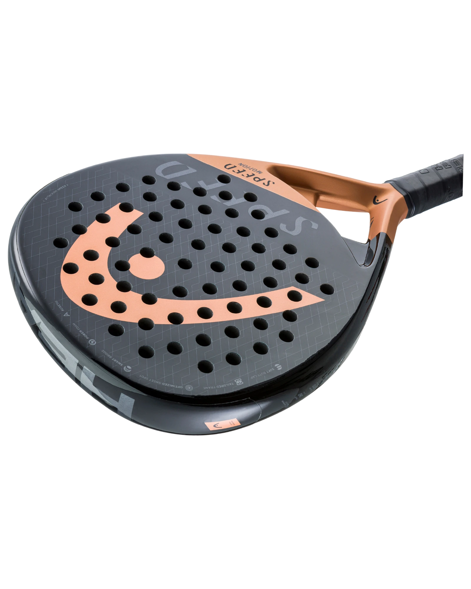 The Head Speed Motion Padel Racket