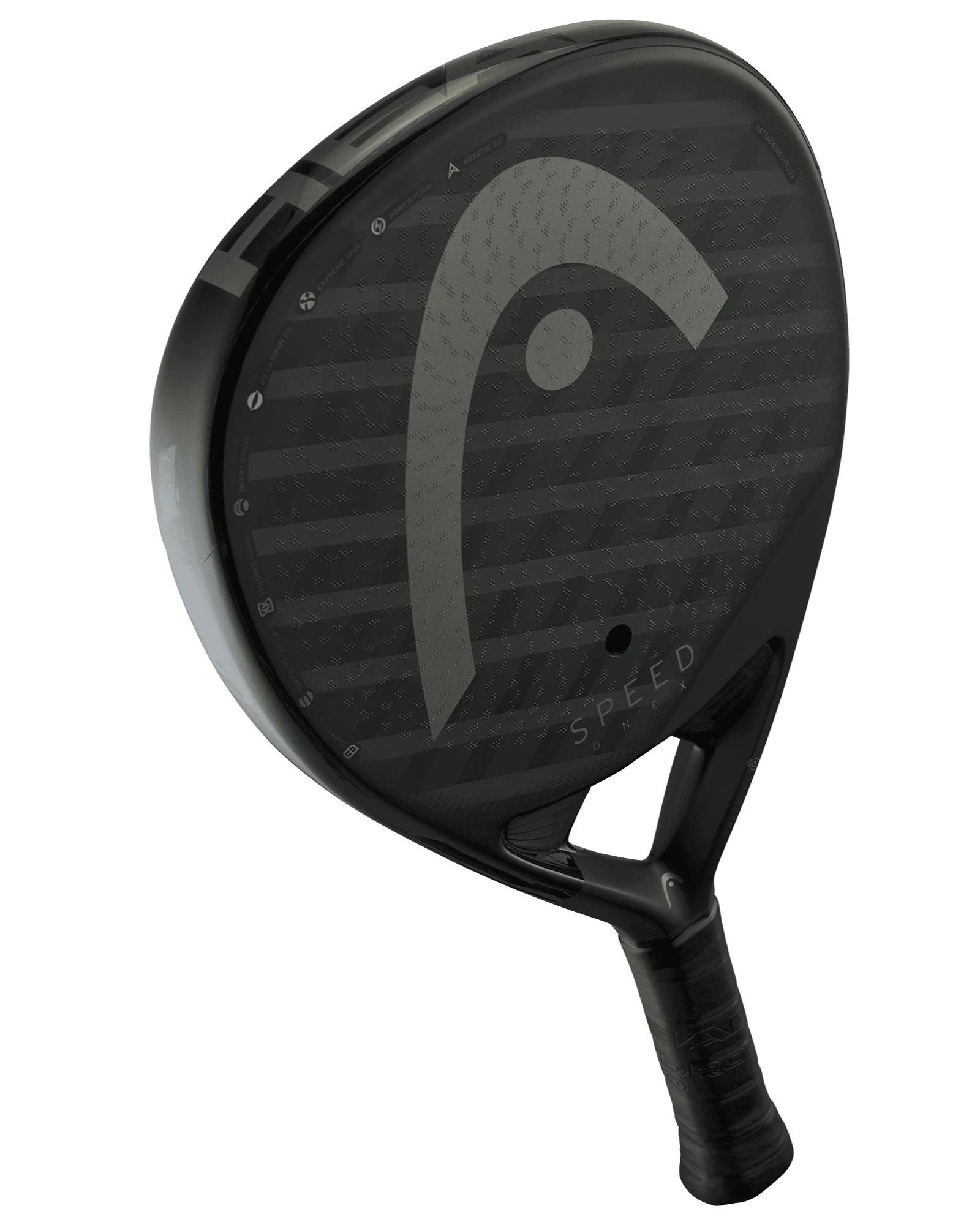 Head Speed One X 2025 Padel Racket | Padel USA Store