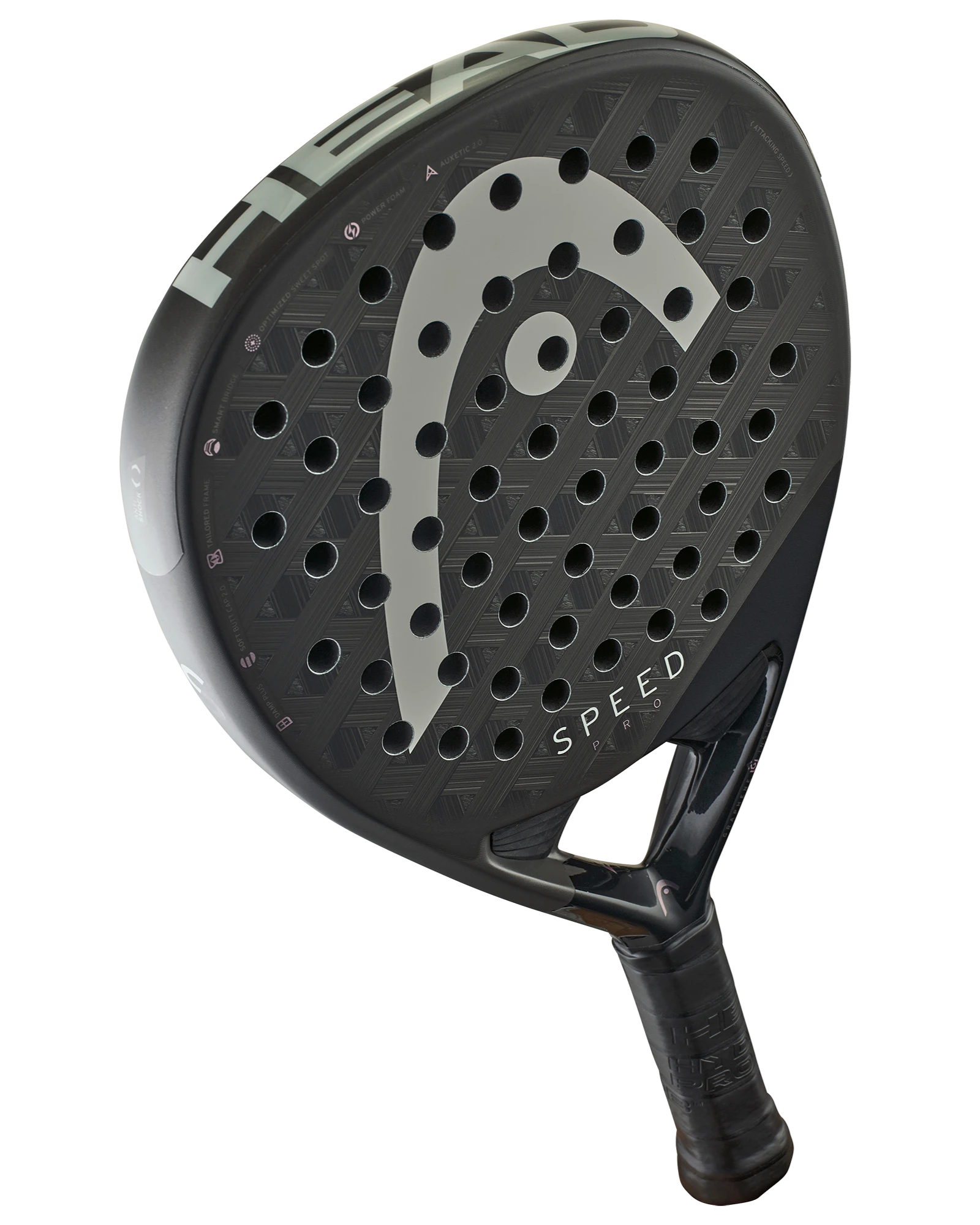 Old Head Speed Racket Head Speed Pro 2025 Padel Racket | Padel USA Store