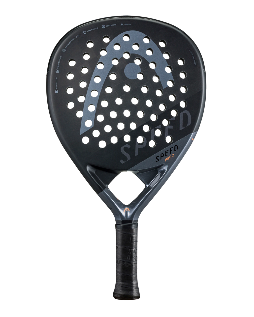 The Head Speed Pro X Padel Racket