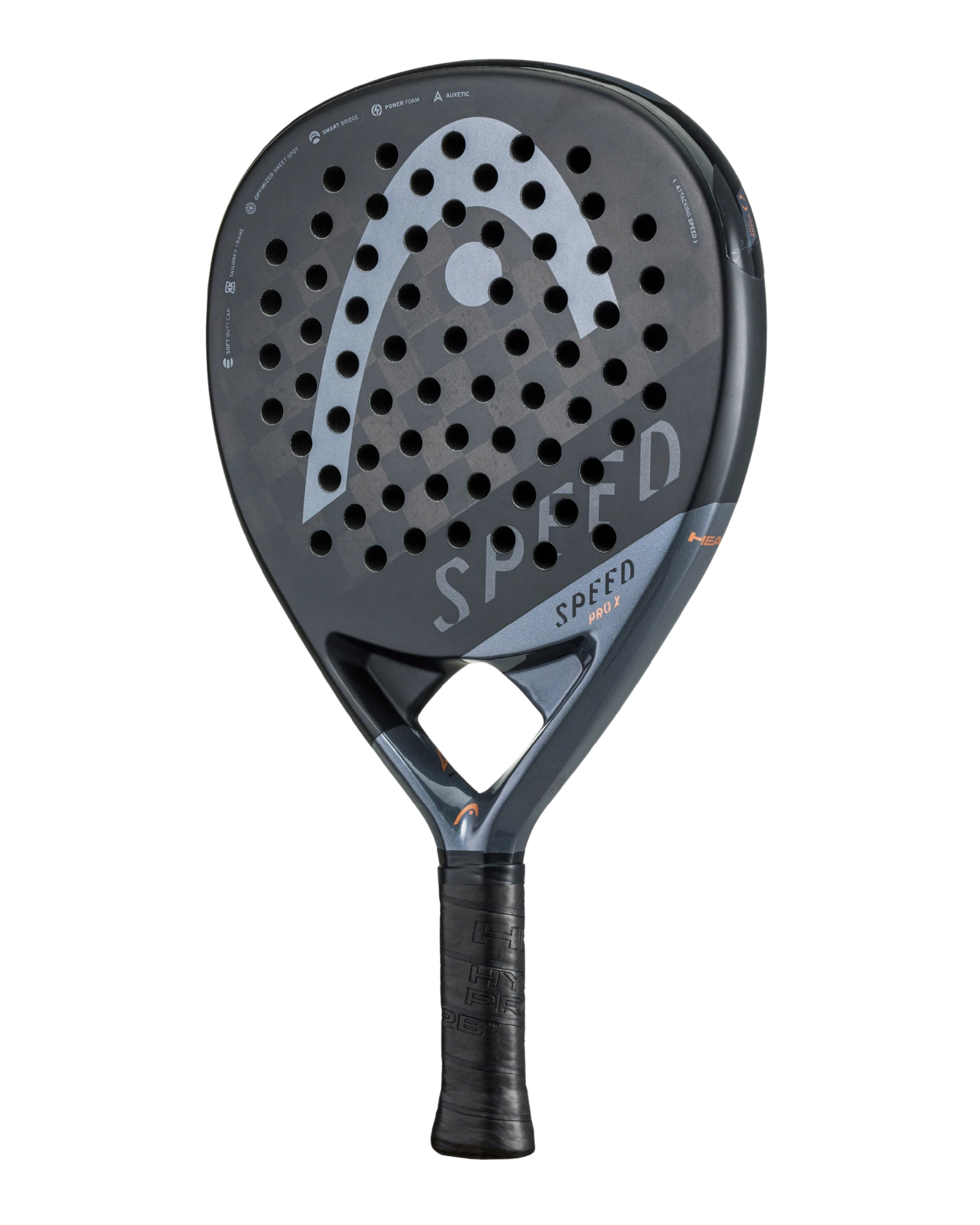 The Head Speed Pro X Padel Racket