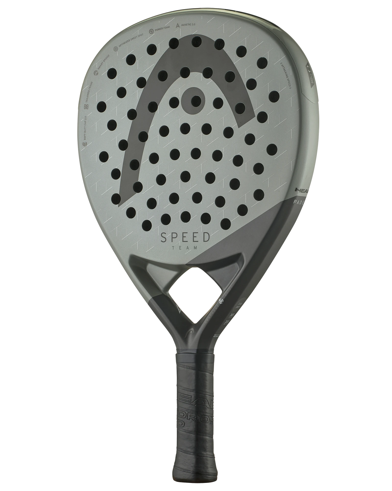 Head Speed Team 2025 Padel Racket | Padel USA Store