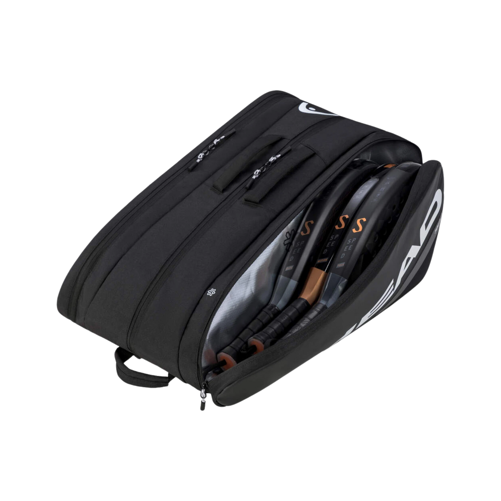 Head Tour Padel Bag L BKWH