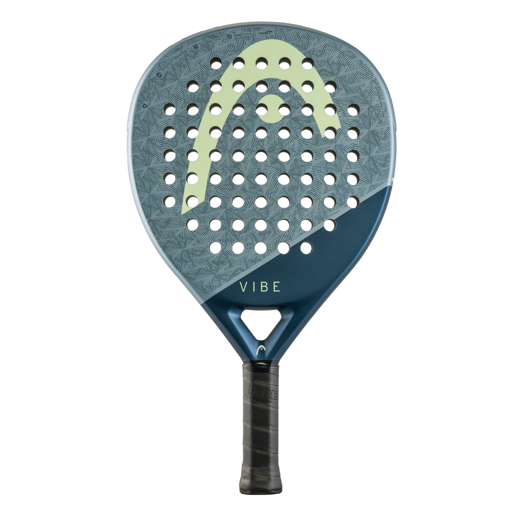 Head Vibe 2026 BL/YL Padel Racket - Padel USA