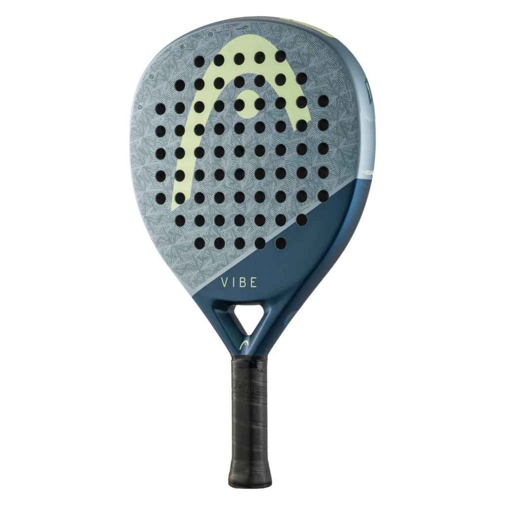 Head Vibe 2026 BL/YL Padel Racket - Padel USA