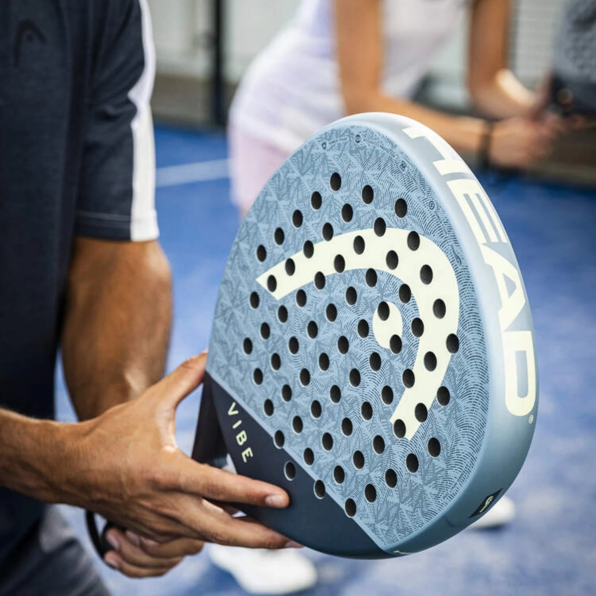 Head Vibe 2026 BL/YL