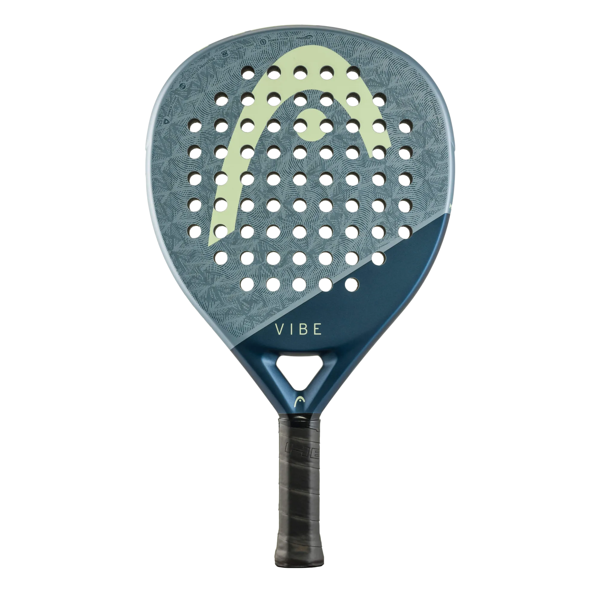 Head Vibe 2026 racket — included in the Beginner Padel Pack