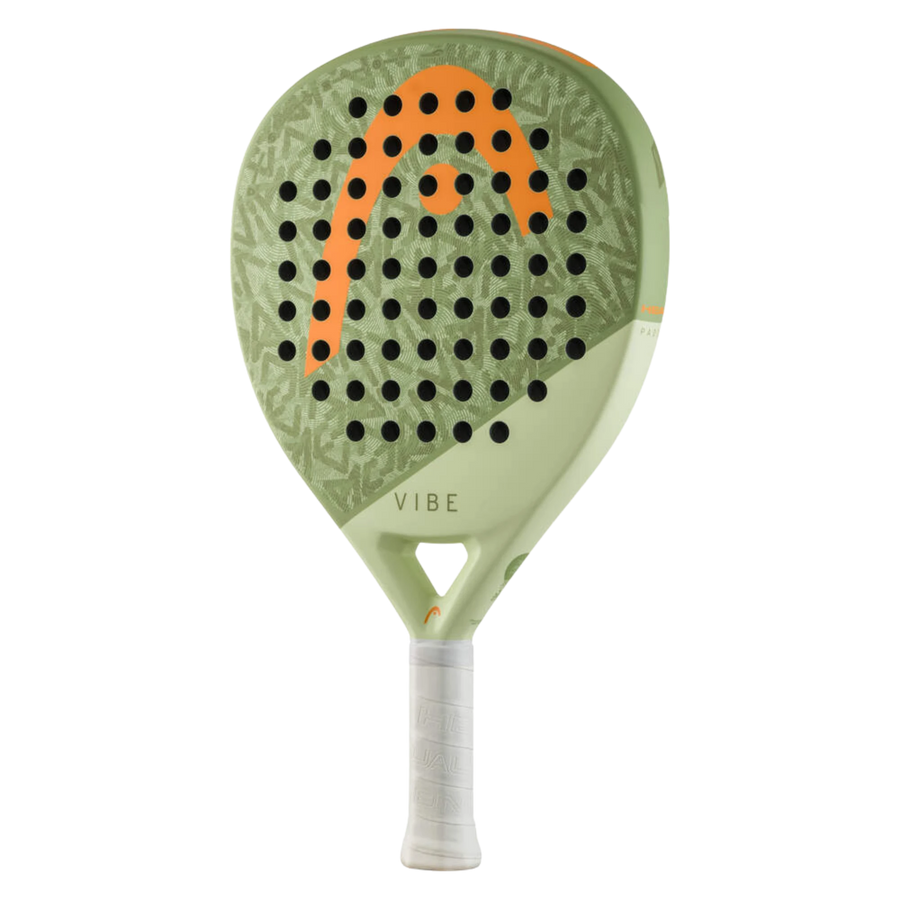 Head Vibe 2026 — Green / Orange