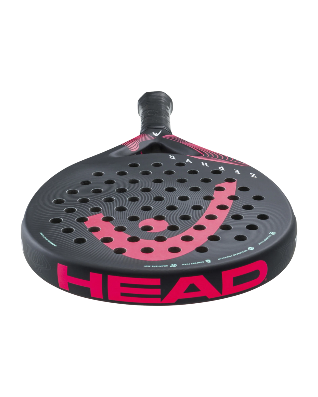 The Head Zephyr Padel Racket